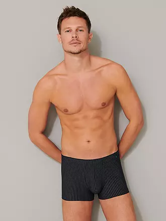 SCHIESSER | Pants LONG LIFE SOFT blauschwarz | 